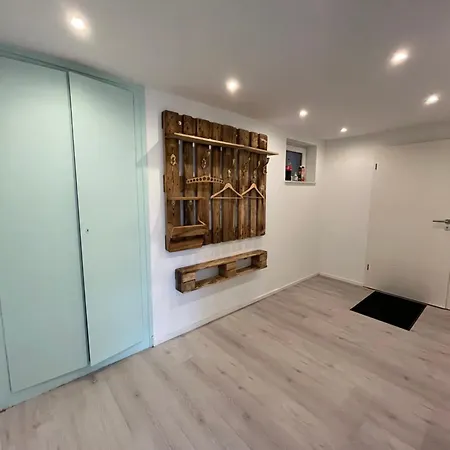 아파트 Moderne Mit Guter Ausstattung Und Self Checkin *