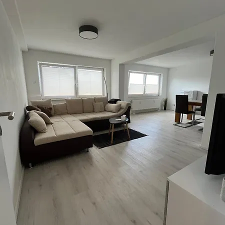 Moderne Mit Guter Ausstattung Und Self Checkin Apartment Bodenwerder