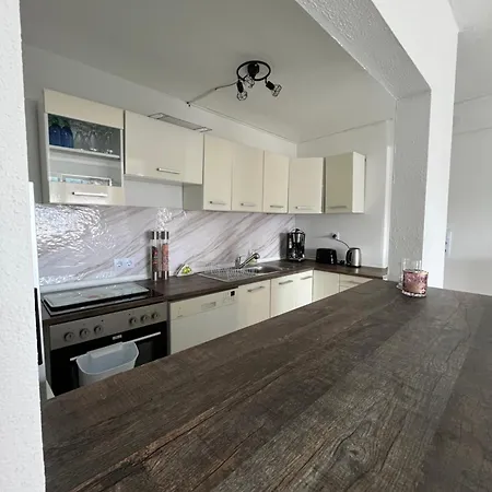 Apartment Moderne Mit Guter Ausstattung Und Self Checkin
