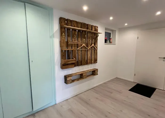 Διαμέρισμα Moderne Mit Guter Ausstattung Und Self Checkin *