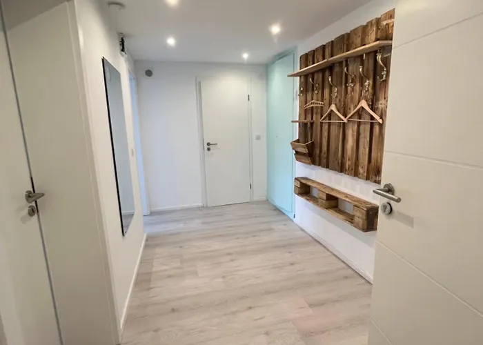 Moderne Mit Guter Ausstattung Und Self Checkin Διαμέρισμα *