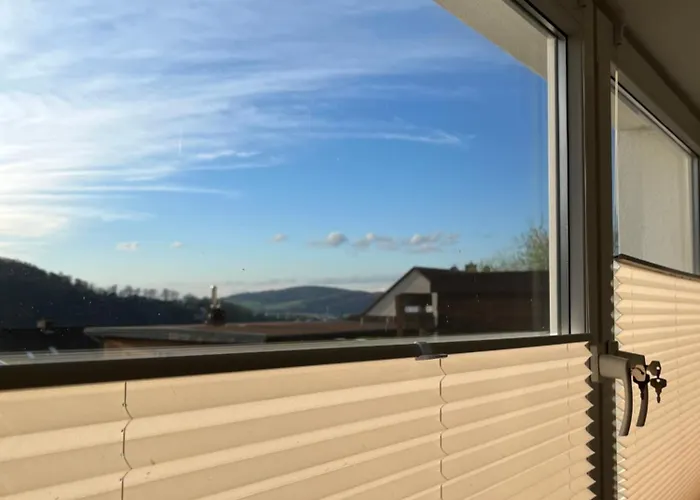 Διαμέρισμα Moderne Mit Guter Ausstattung Und Self Checkin Bodenwerder