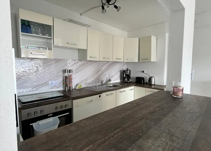 Διαμέρισμα Moderne Mit Guter Ausstattung Und Self Checkin