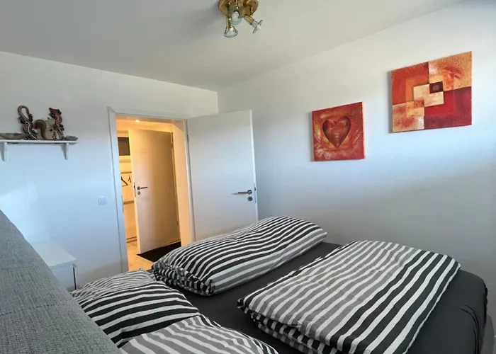 Διαμέρισμα Moderne Mit Guter Ausstattung Und Self Checkin