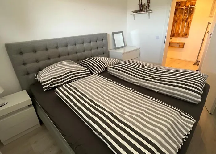 Moderne Mit Guter Ausstattung Und Self Checkin Διαμέρισμα *